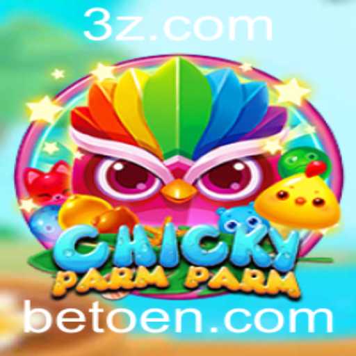 ChickyParmParm: Explorando o Mundo de Aventuras Criativas e Competitivas