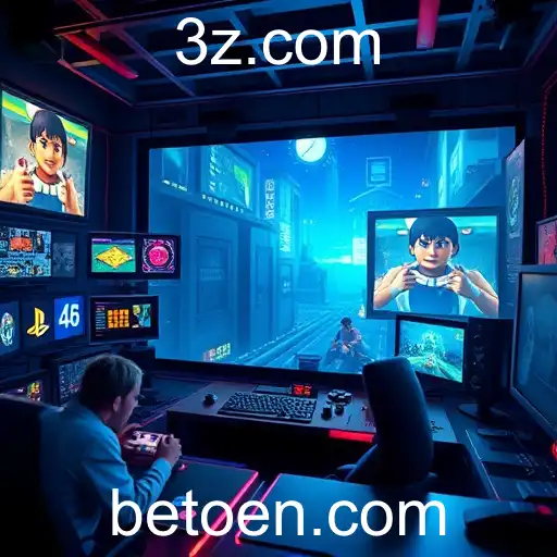 Videogames: Uma Jornada Interativa